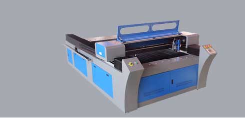 红桃国际激光690激光雕刻机 皮革布料毛皮6090亚克力塑料激光雕刻切割机