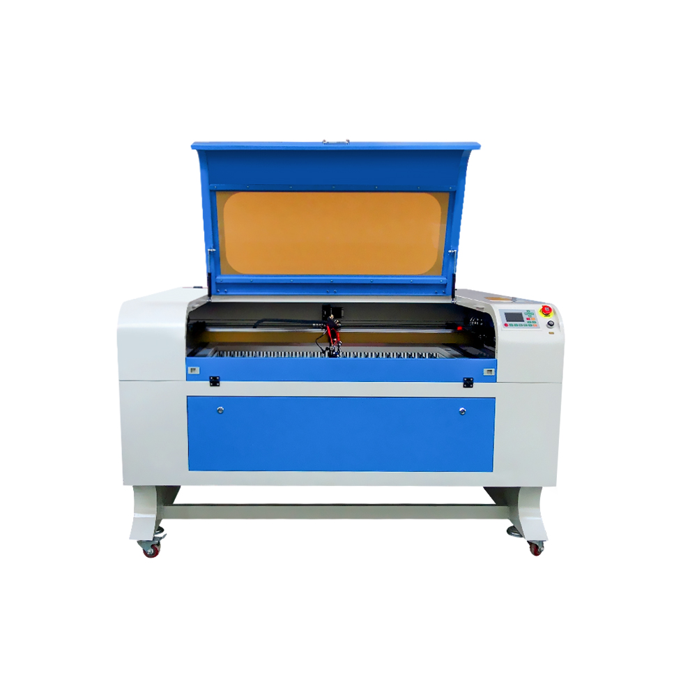 红桃国际1290广告行业激光切割机 广告字亚克力玻璃水晶木板塑料激光雕刻机