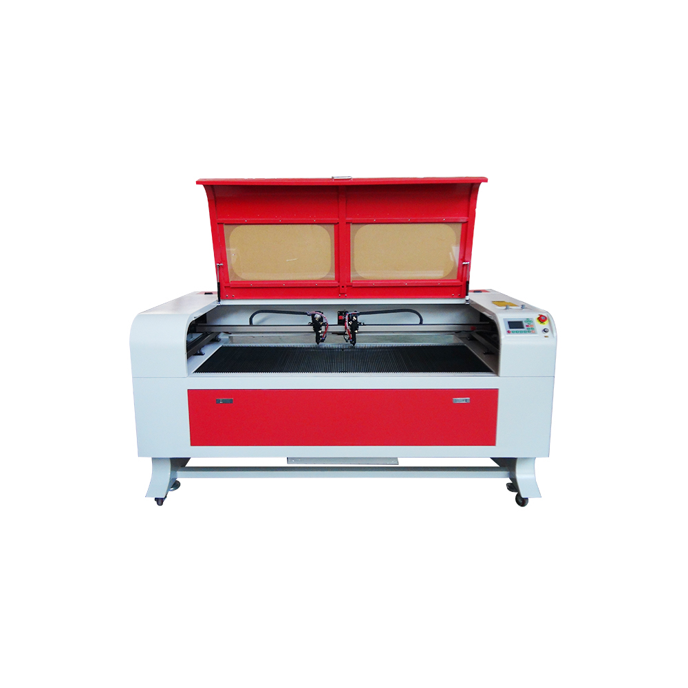 红桃国际激光1560激光切割机 亚克力塑料竹木鞋料布匹毛毡激光切割机