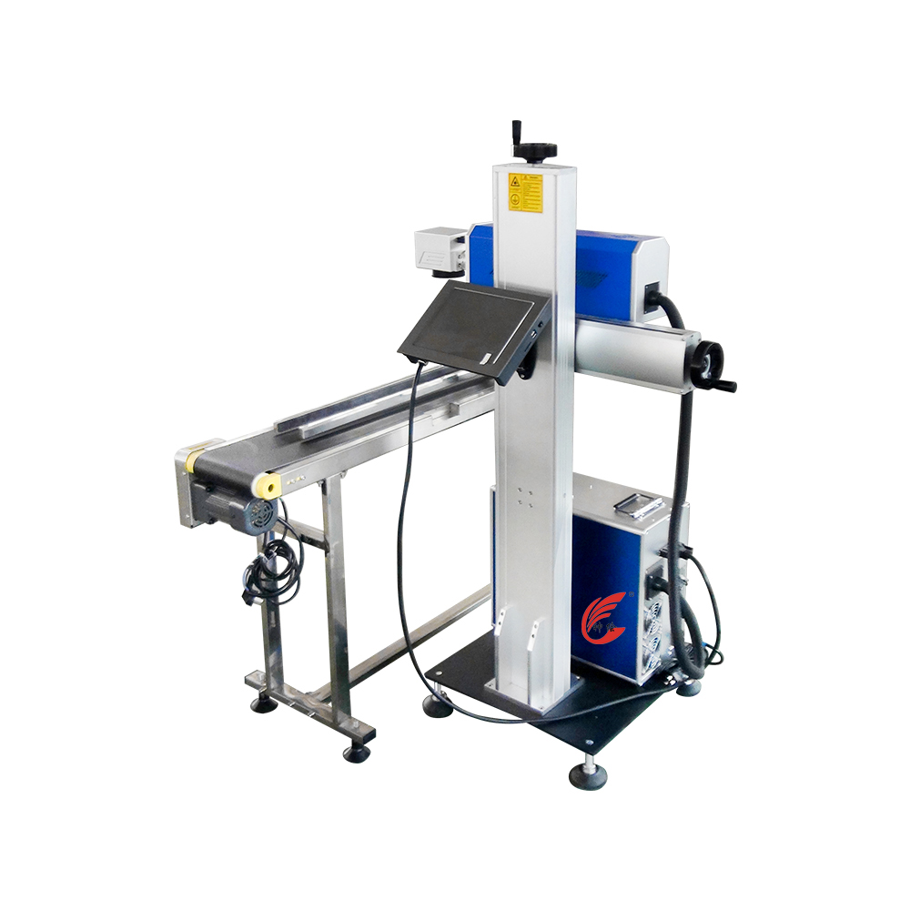 飞行激光打标机