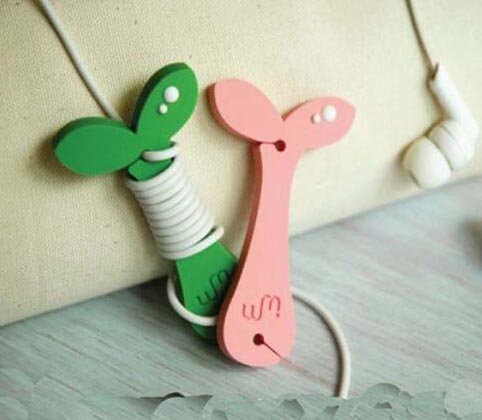 耳机缠绕器激光雕刻样品图