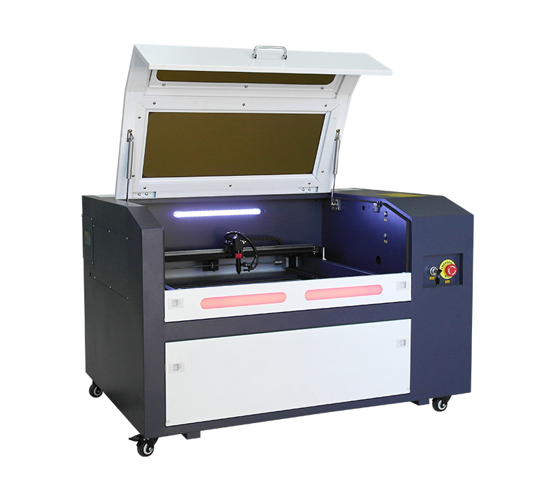 4060小型CO2激光雕刻机